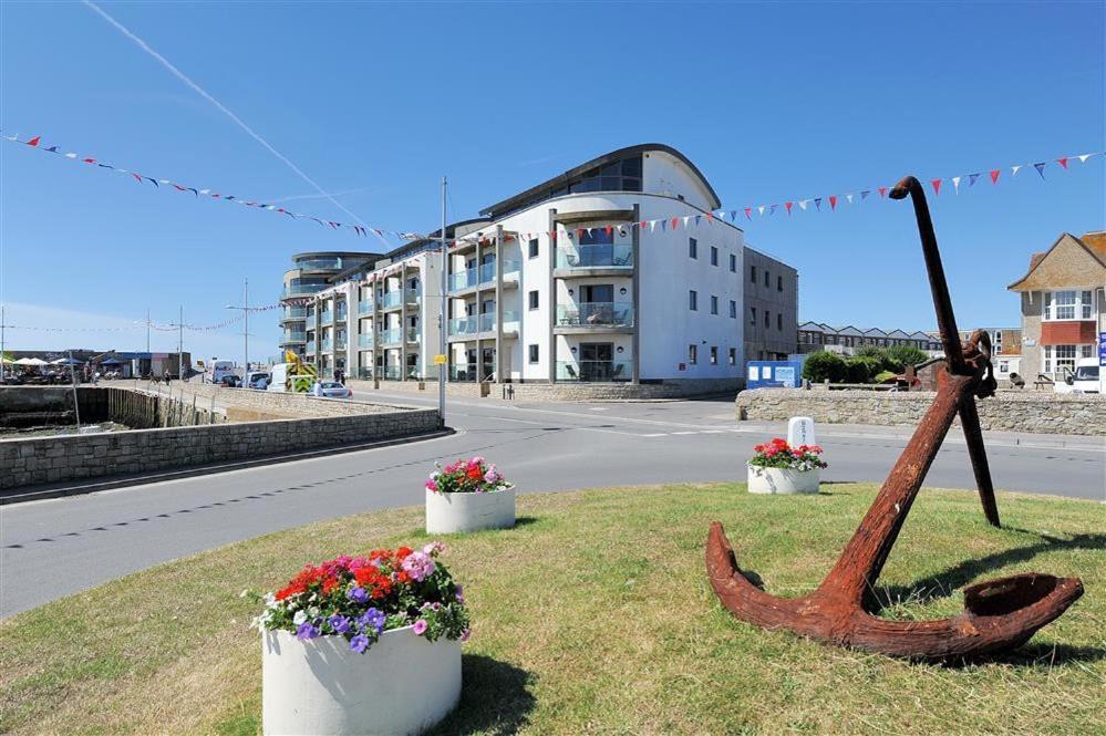 Apartament Harbour View West Bay Zewnętrze zdjęcie