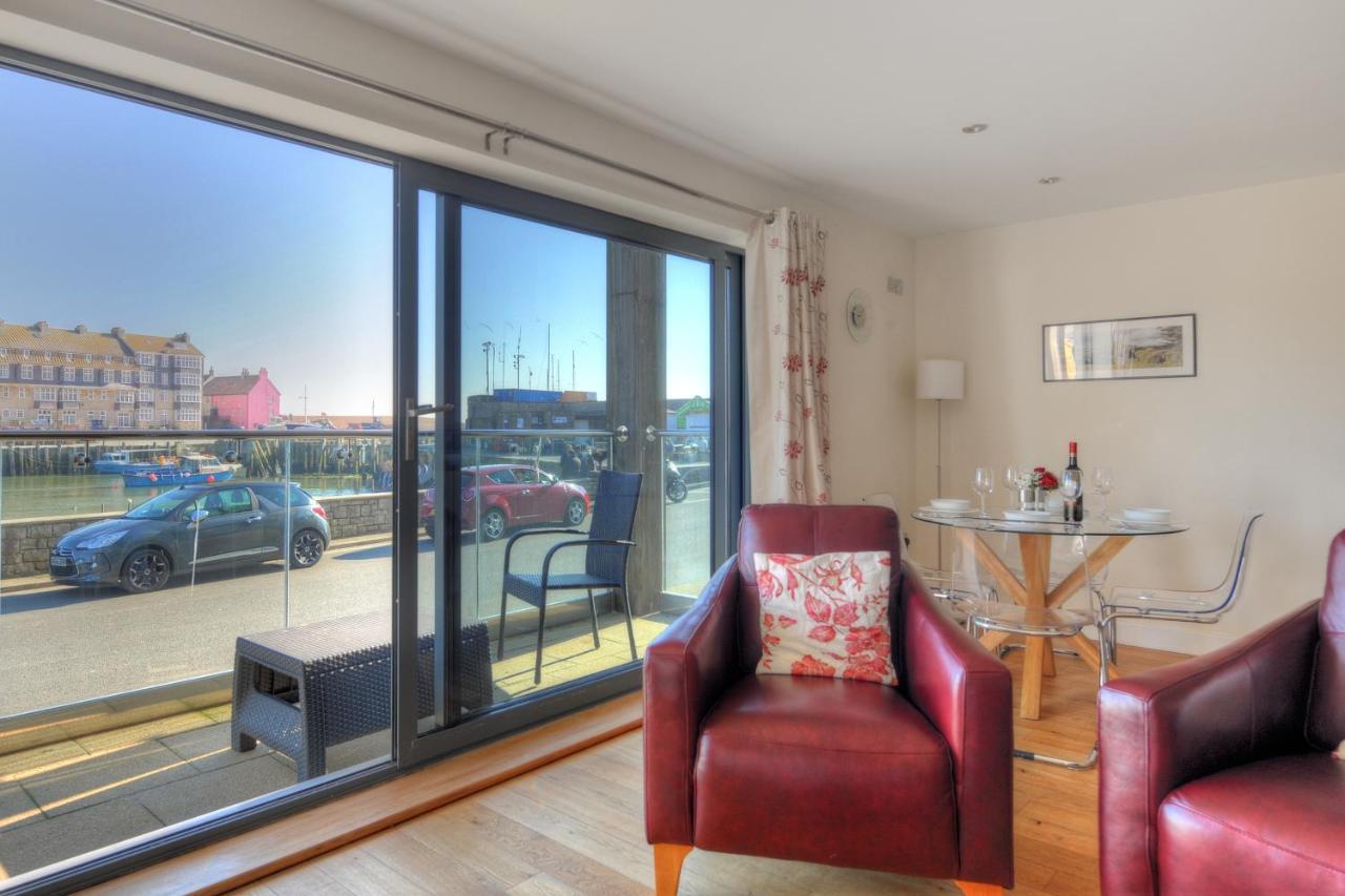 Apartament Harbour View West Bay Zewnętrze zdjęcie